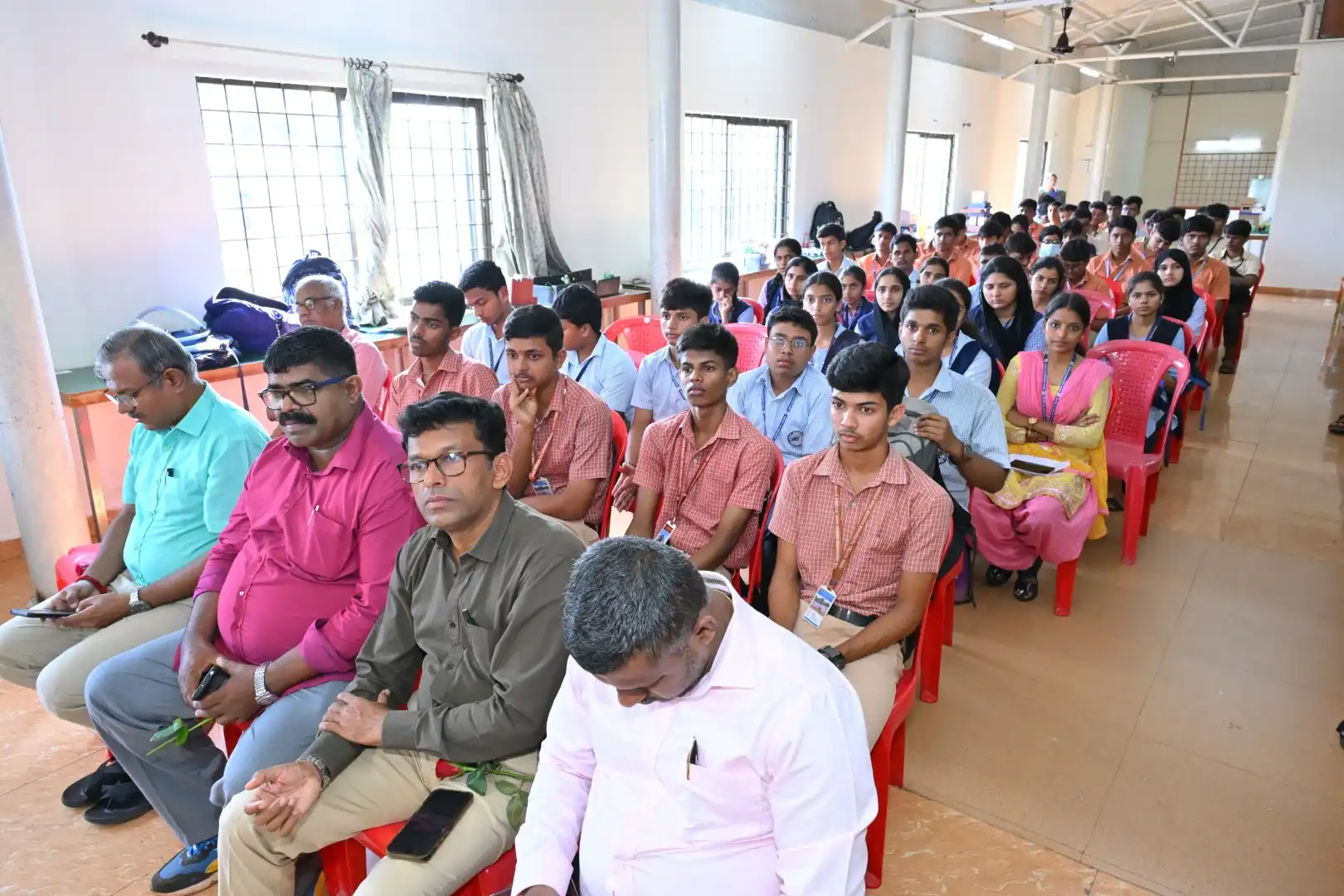 District Level Cultural Competition