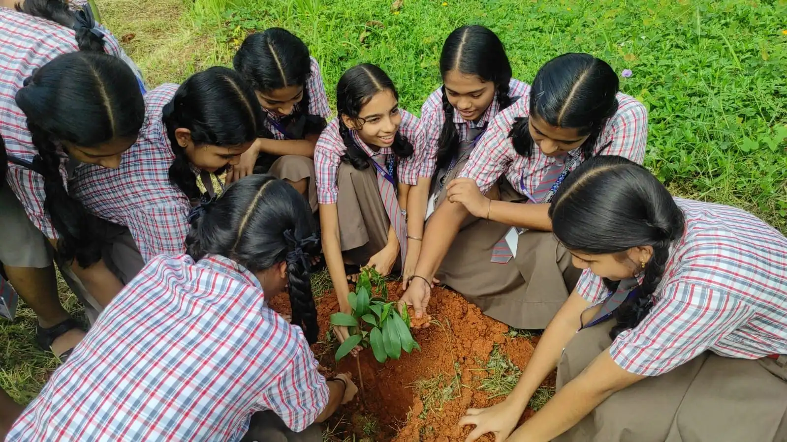 Vana Mahotsav Celebration 2026 at Vidyodaya Public School