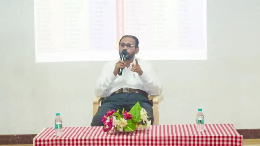 Vidyodaya Public School udupi Orientation Programe 