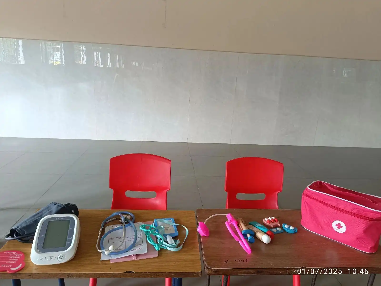 Vidyodaya Public School Udupi Doctors Day Celebration