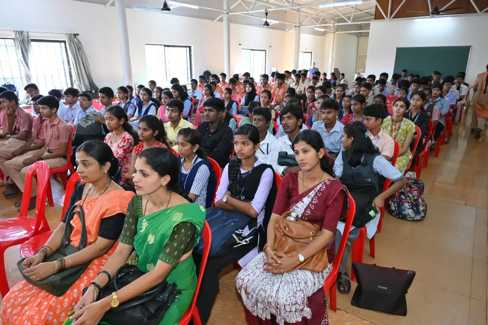 District Level Cultural Competition