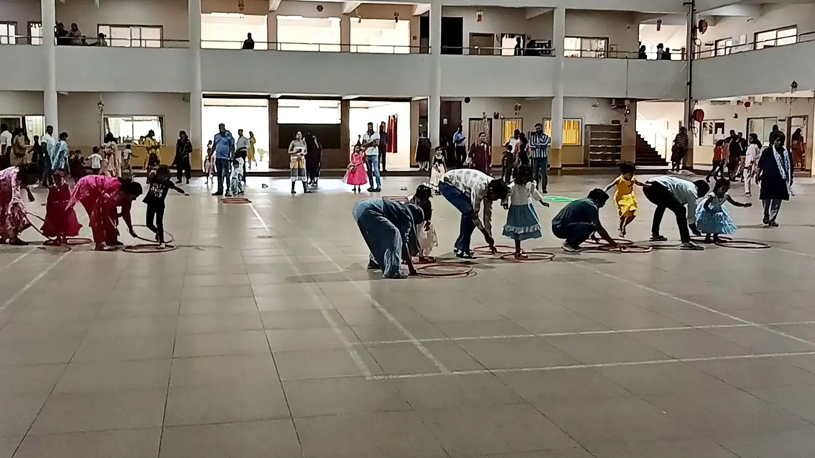 Entertainment Day Celebration LKG 2026 at Vidyodaya Public School