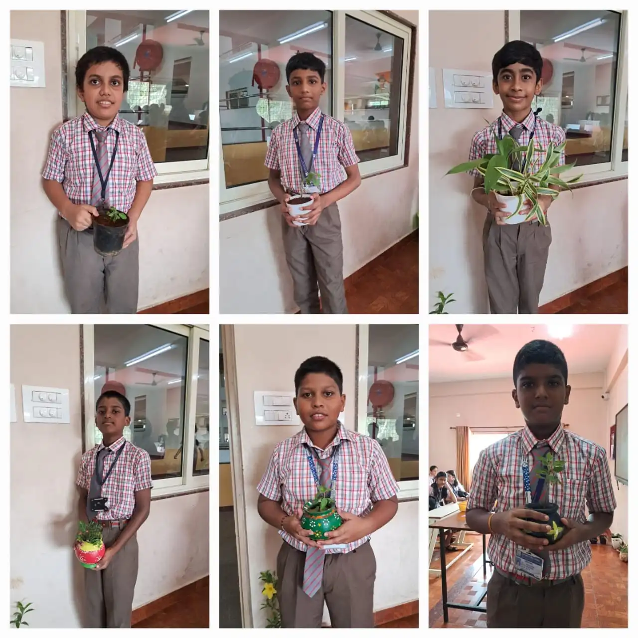 Vidyodaya Public School Udupi World Environment Day