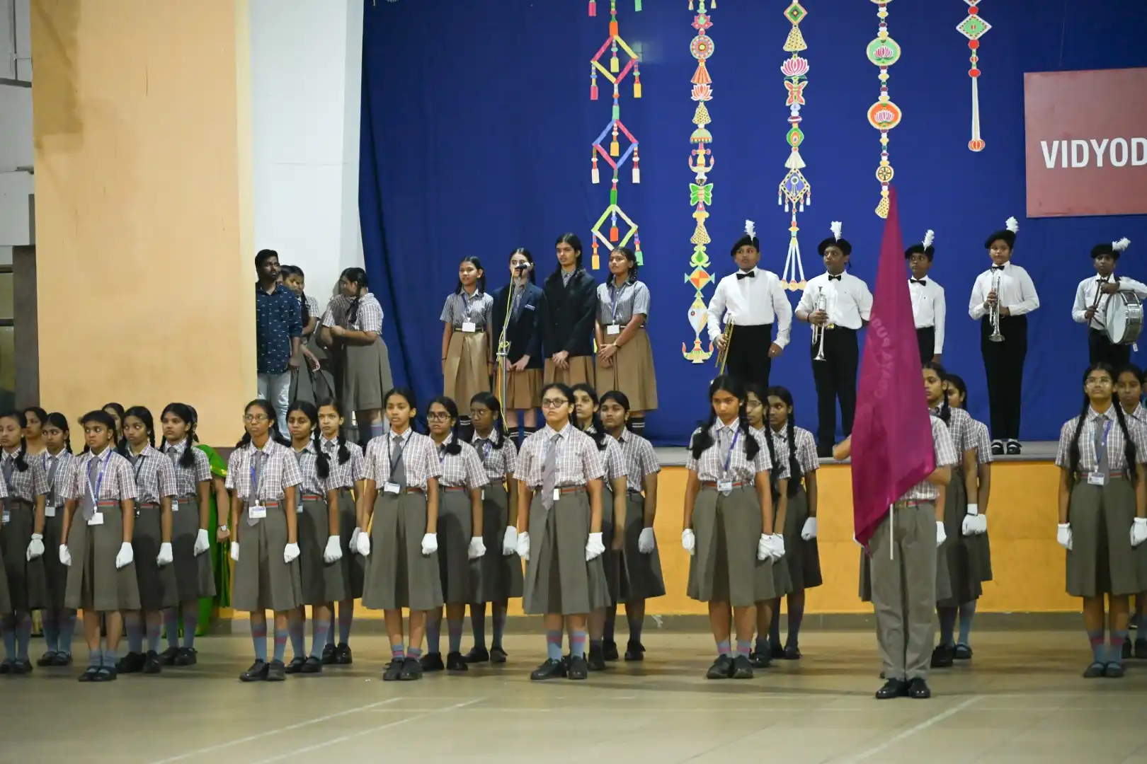 Republic Day Celebration at Vidyodaya Group of Institutions