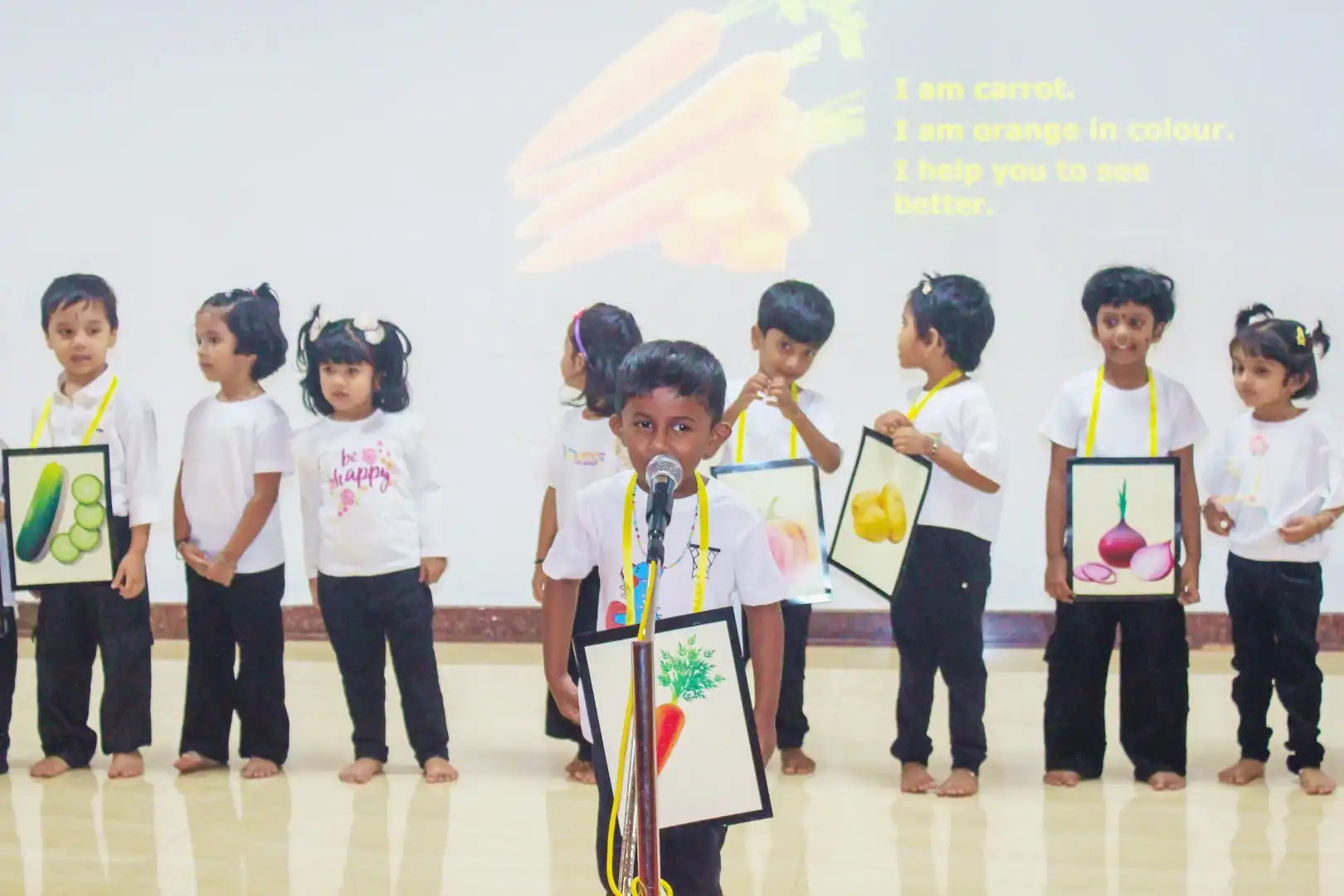 Entertainment Day Celebration 2026 at Sri Krishna Shishumandira