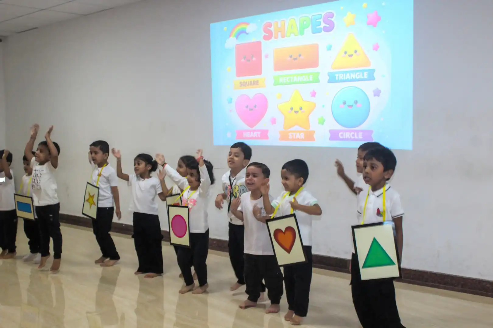 Entertainment Day Celebration 2026 at Sri Krishna Shishumandira