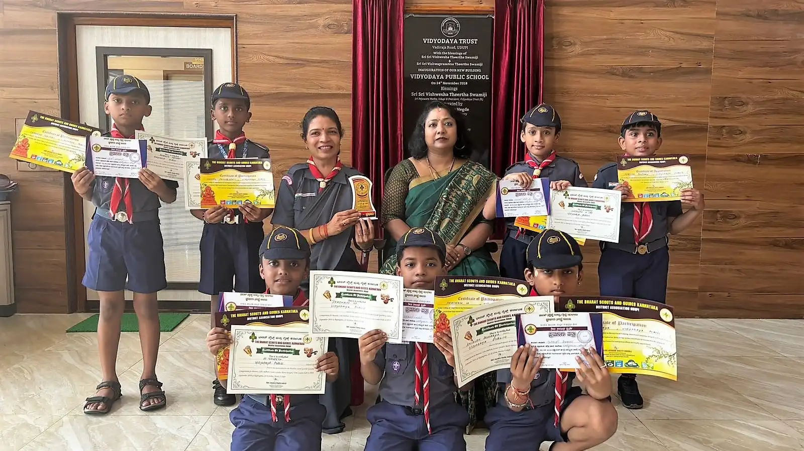 Vidyodaya Public School, Udupi