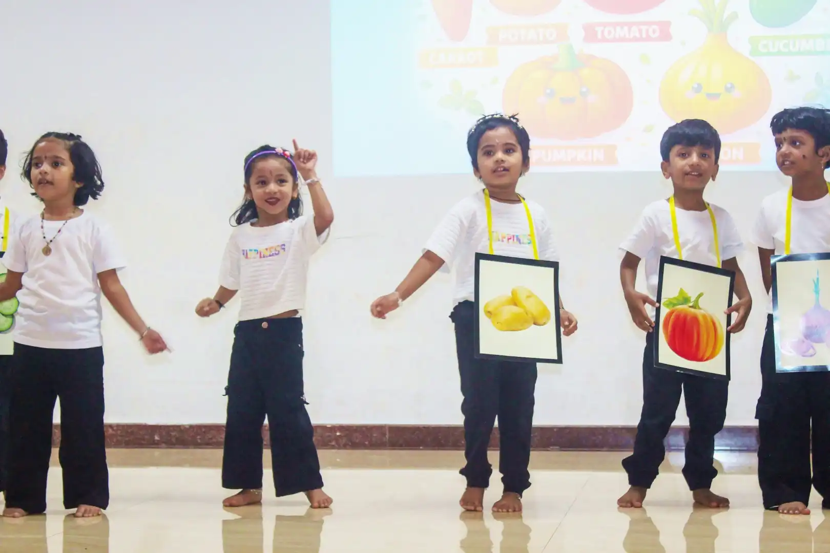 Entertainment Day Celebration 2026 at Sri Krishna Shishumandira