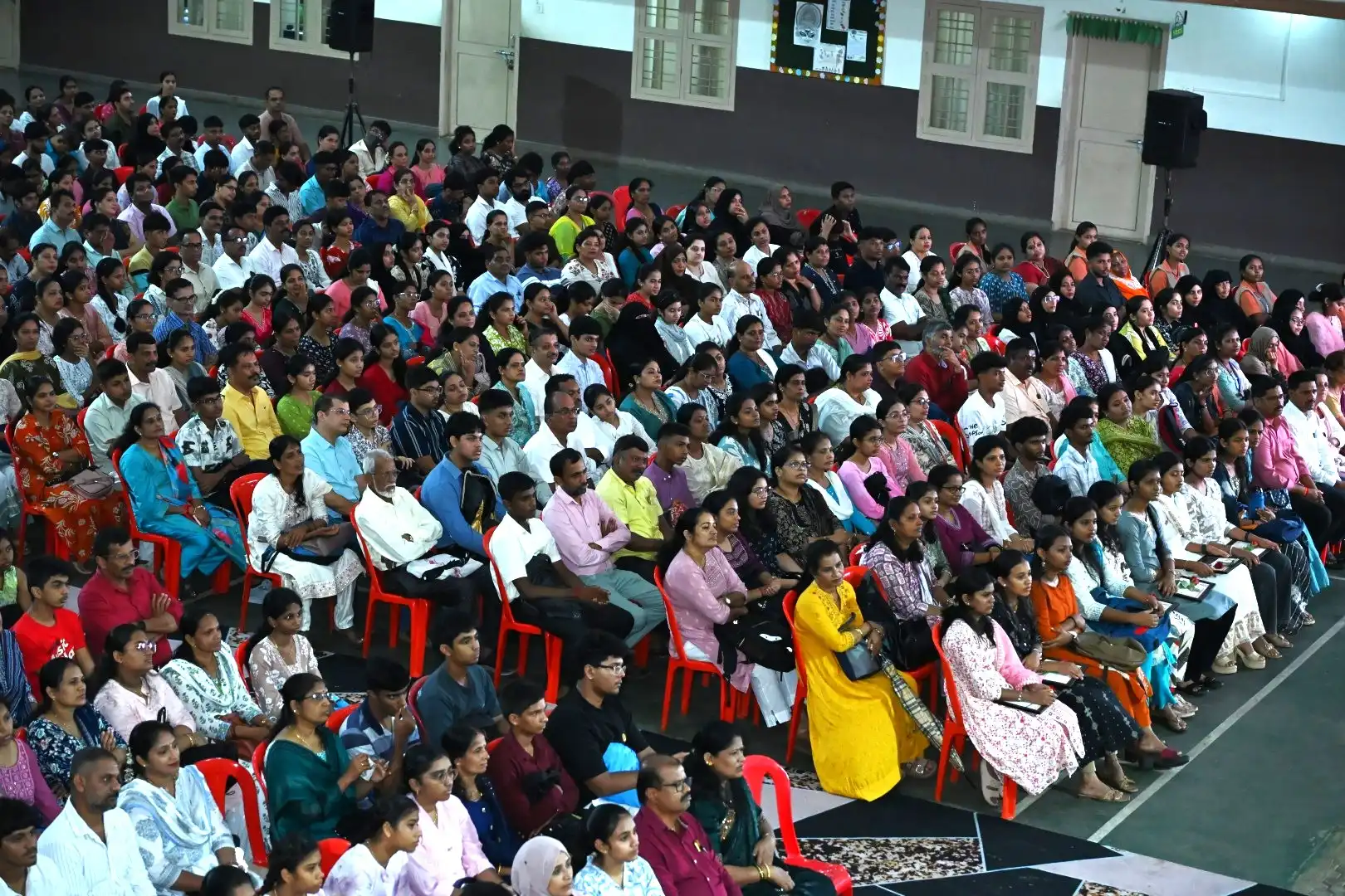 Vidyodaya P U College, Udupi