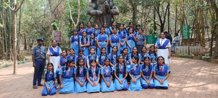 Vidyodaya Scouts Camp 2026