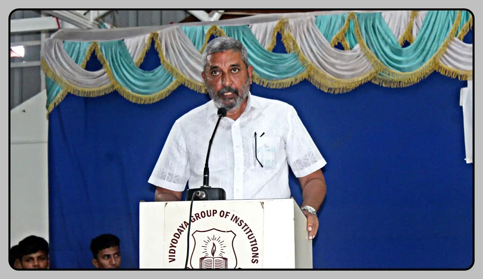 Vidyodaya P U College Udupi