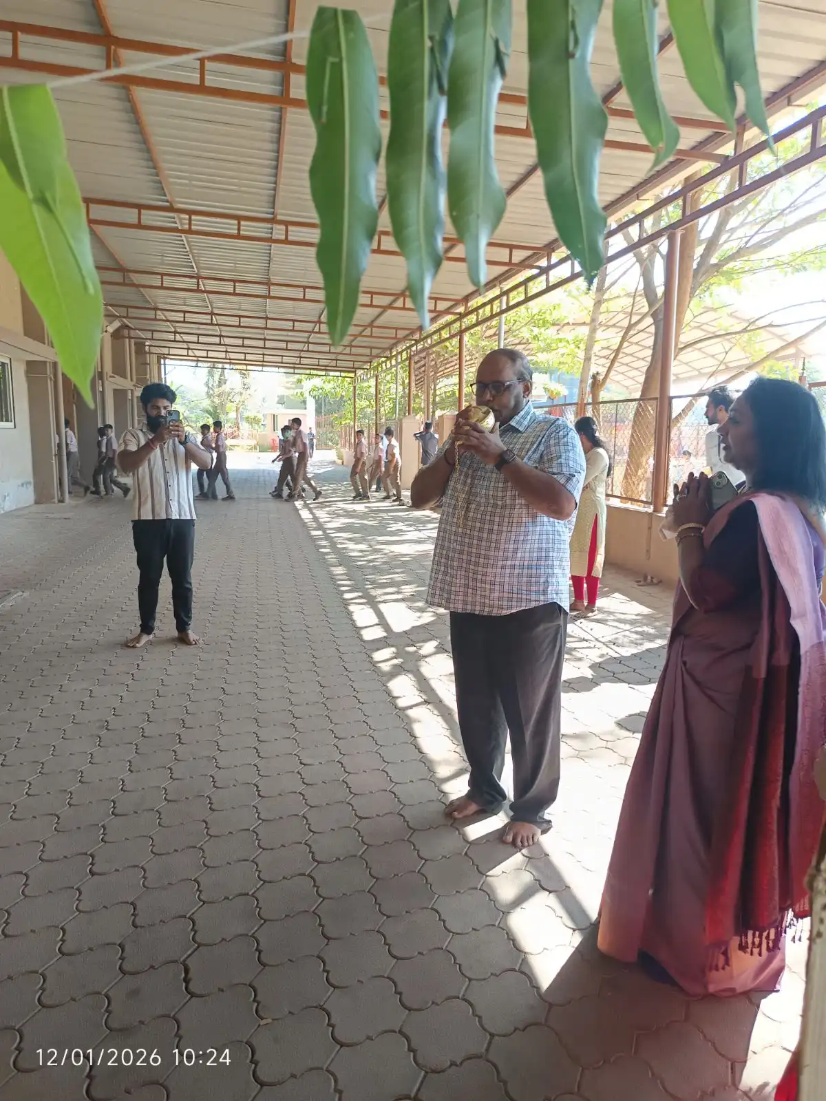 Paryaya Festival Celebration at Vidyodaya Public School – Pre-Primary Section