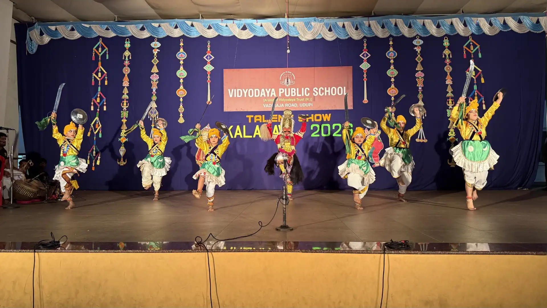Kalarava 2026 annual cultural fest