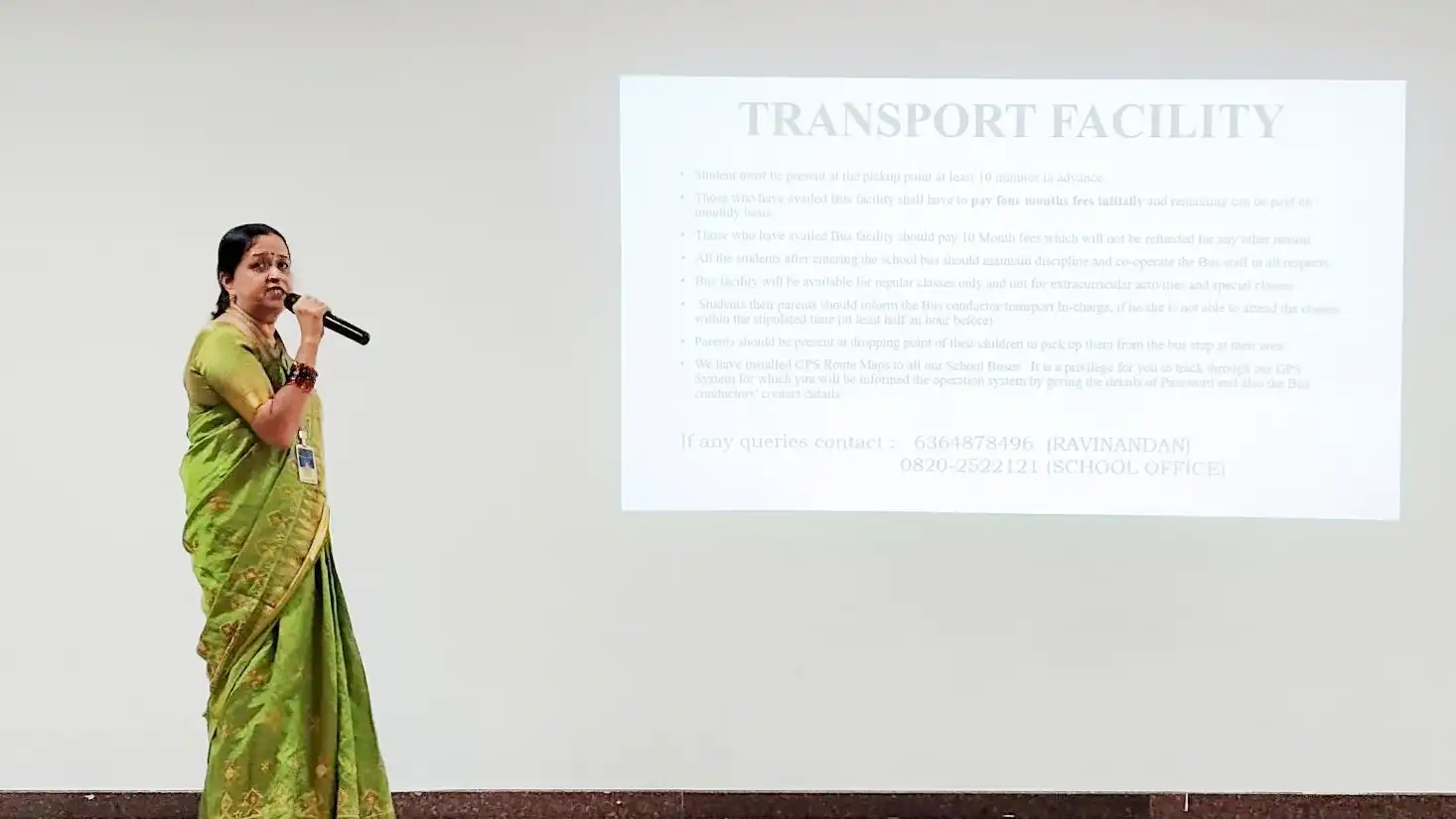 Vidyodaya Public School Udupi