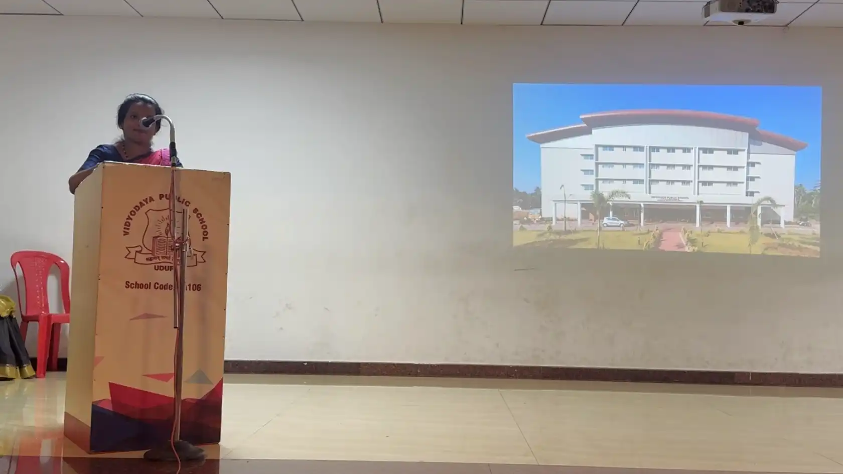 Parent Orientation Programme 2026 – Strengthening the Home-School Partnership