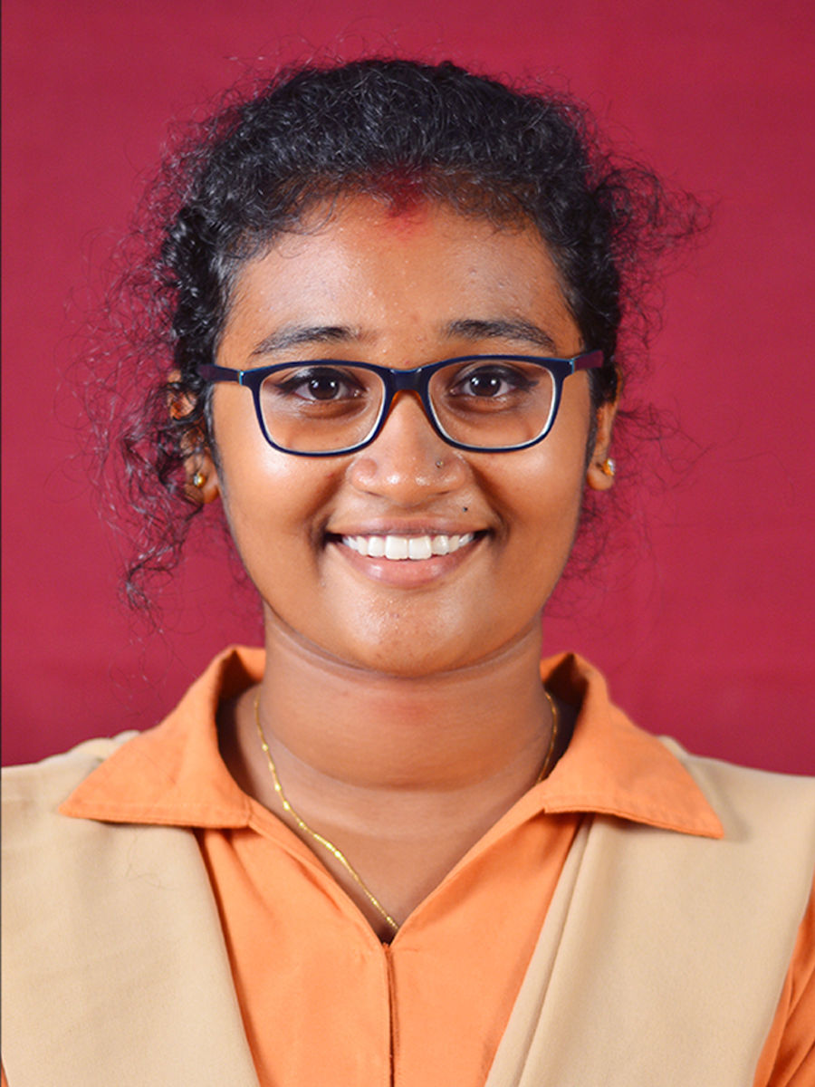 KEERTHANA R SALIAN