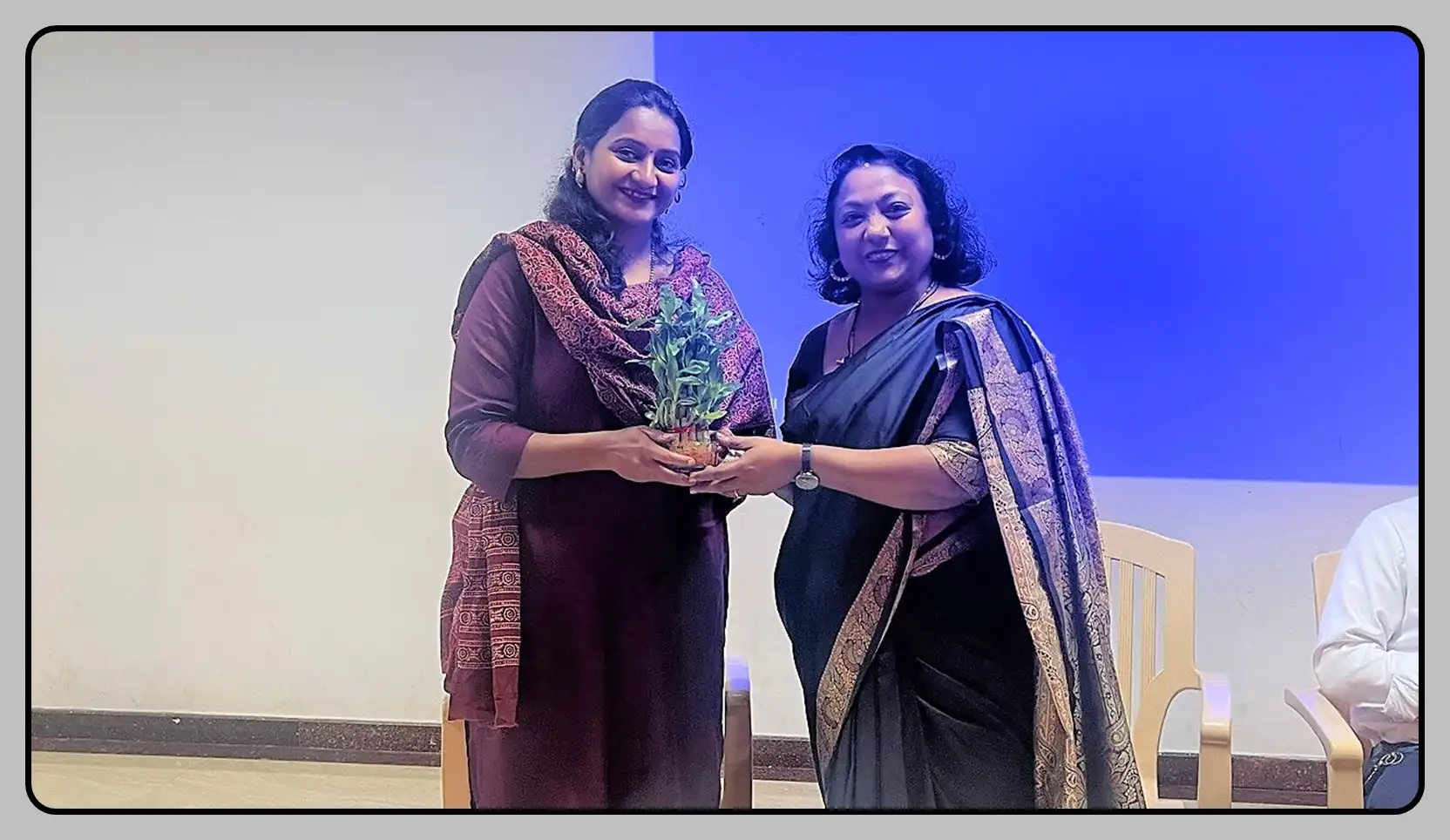 Workshop at Vidyodaya Public School Udupi