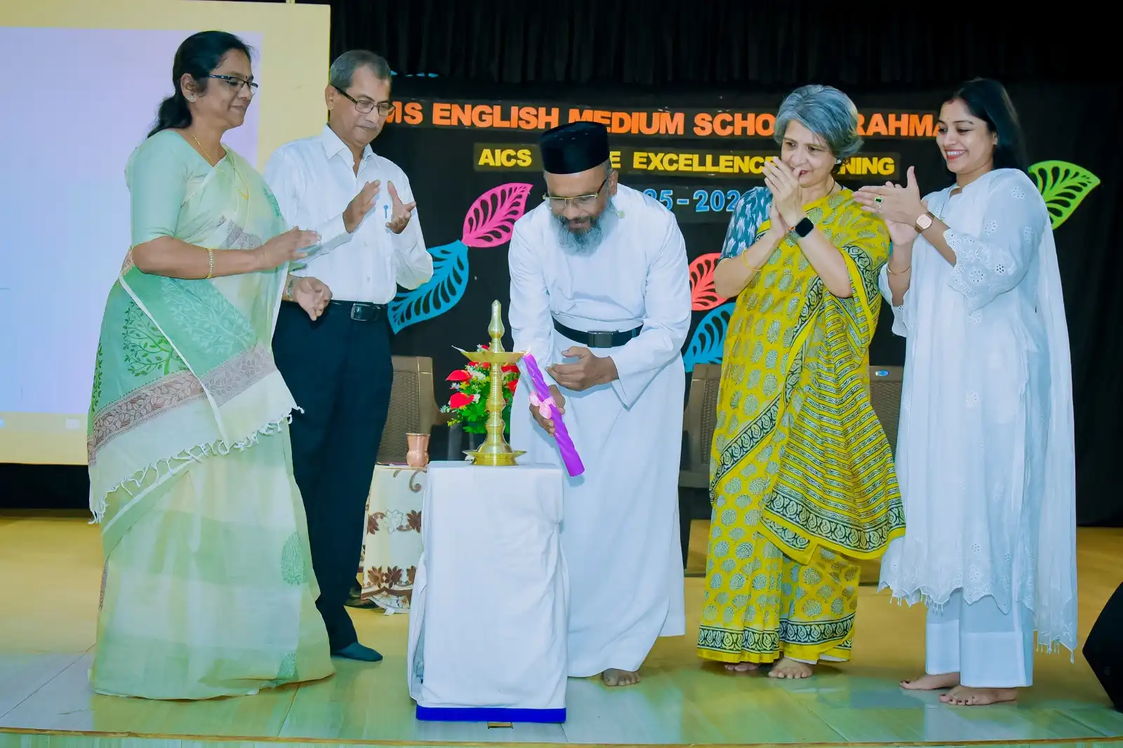 Vidyodaya Public School Excellence Training Workshop Udupi