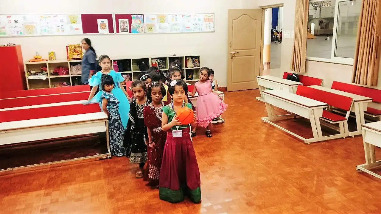 Vidyodaya Public School - Childrens Day Celebrations