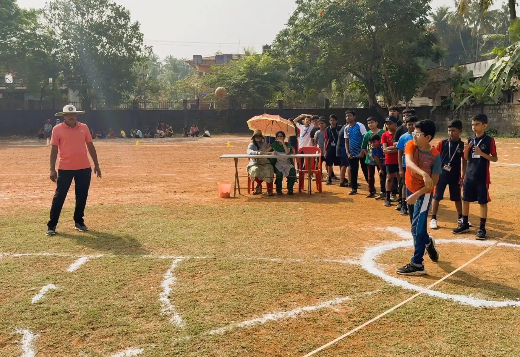 Primary Section Annual Sports Meet 2025–26 at Vidyodaya Public School