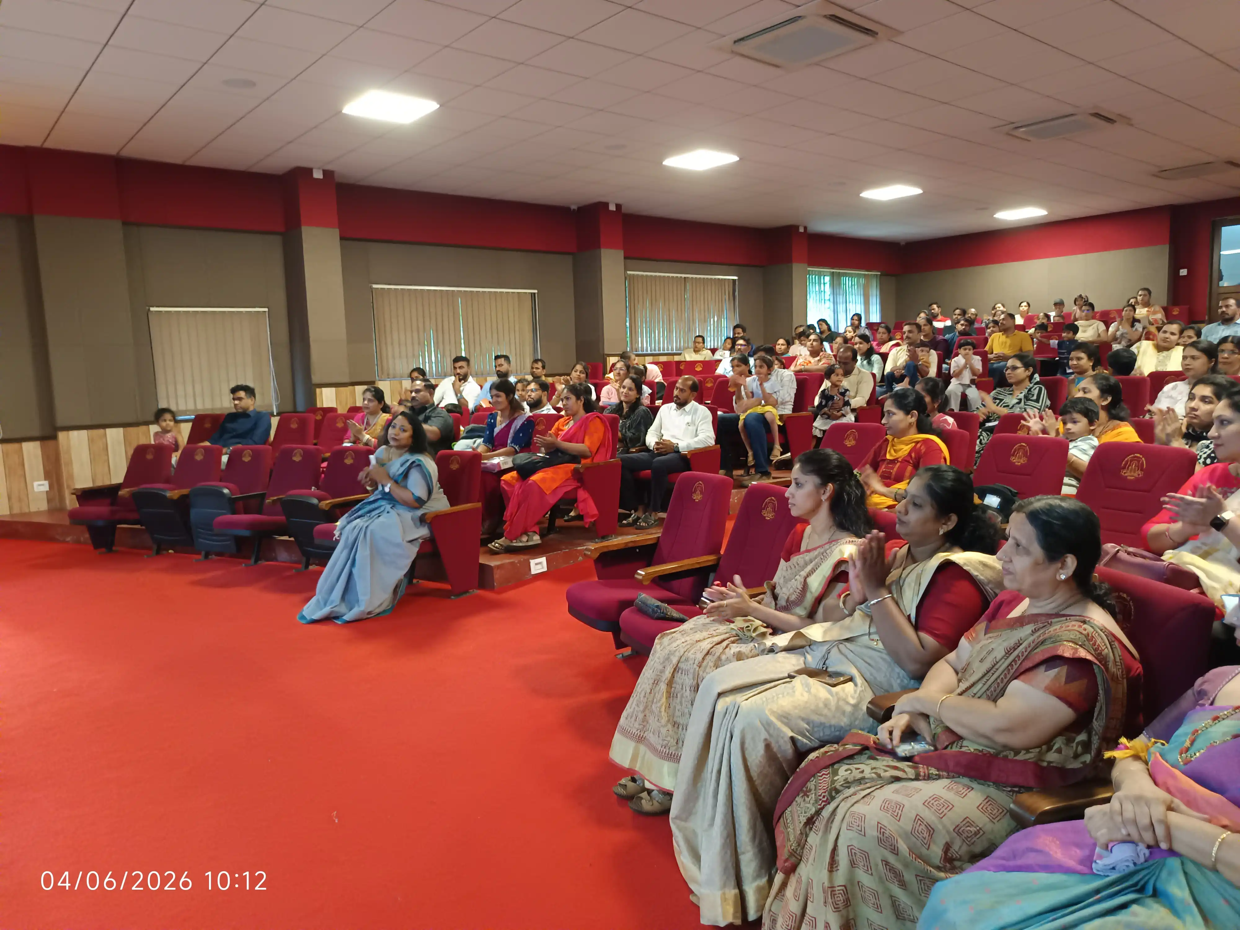 Pre-Primary Parent Orientation Programme 2026-27
