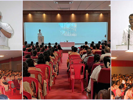 JEE/NEET Orientation Programme 2026 – JEE/NEET Orientation Programme for I PUC Students and Parents at Vidyodaya PU College