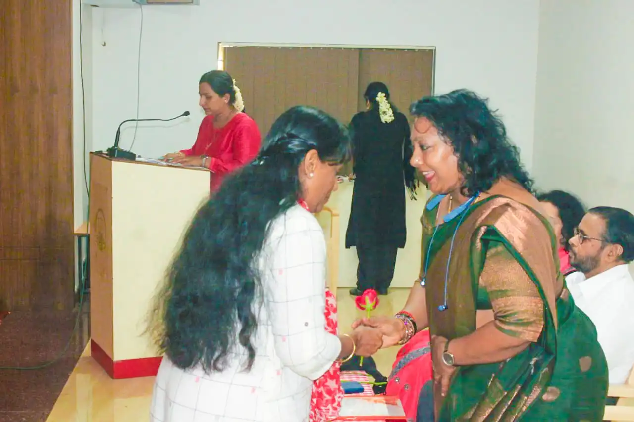 Vidyodaya Public School udupi Orientation Programe 