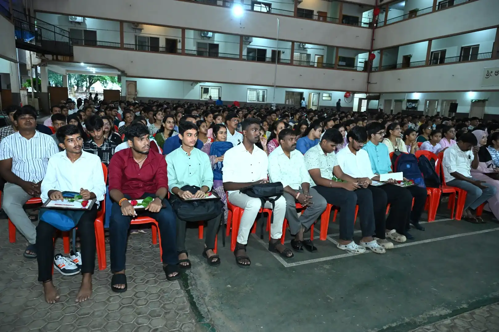 Vidyodaya P U College, Udupi