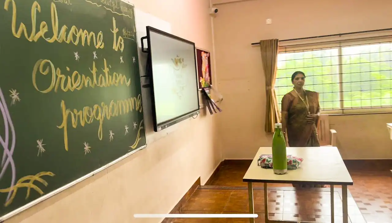 Vidyodaya Public School Udupi Orientation Programme
