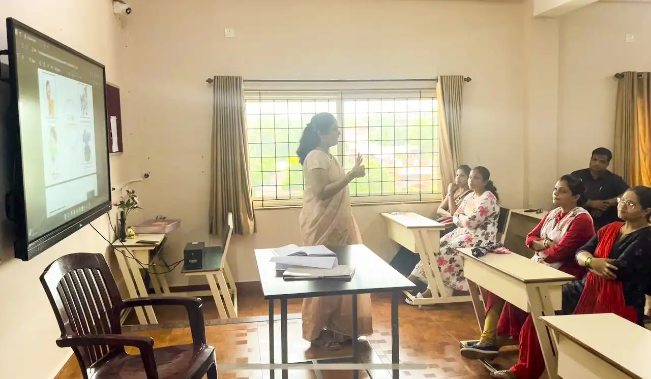 Vidyodaya Public School Udupi Orientation Programme