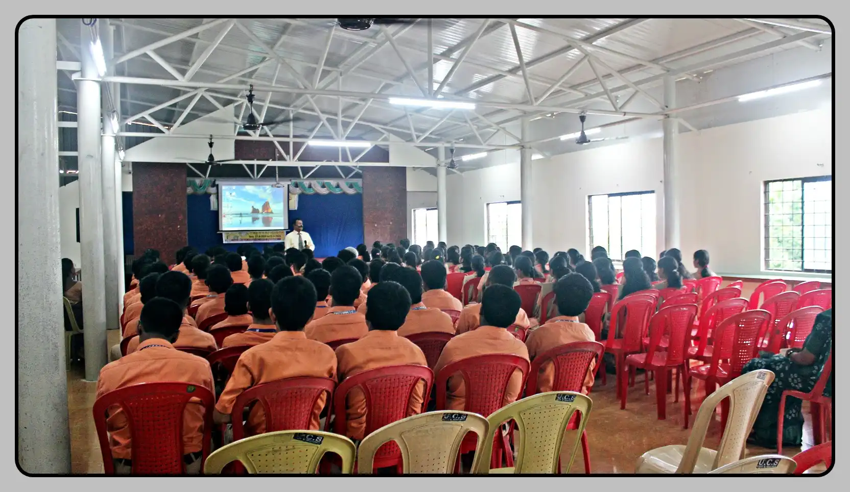 Vidyodaya P U College Udupi