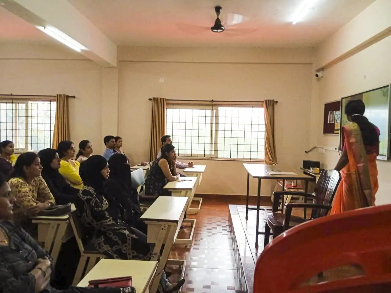 Vidyodaya Public School Udupi Orientation Programme