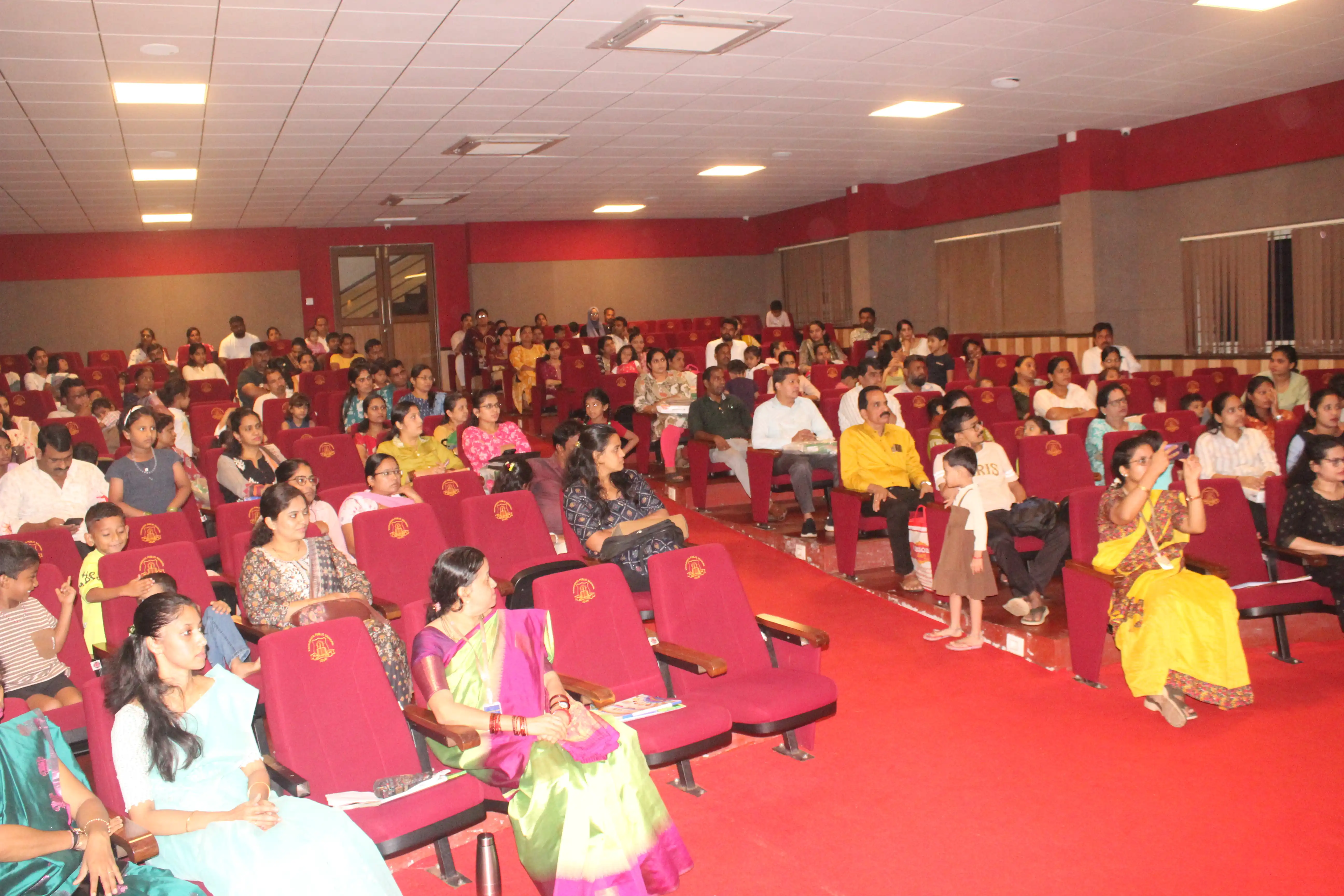 Pre-Primary Parent Orientation Programme 2026-27