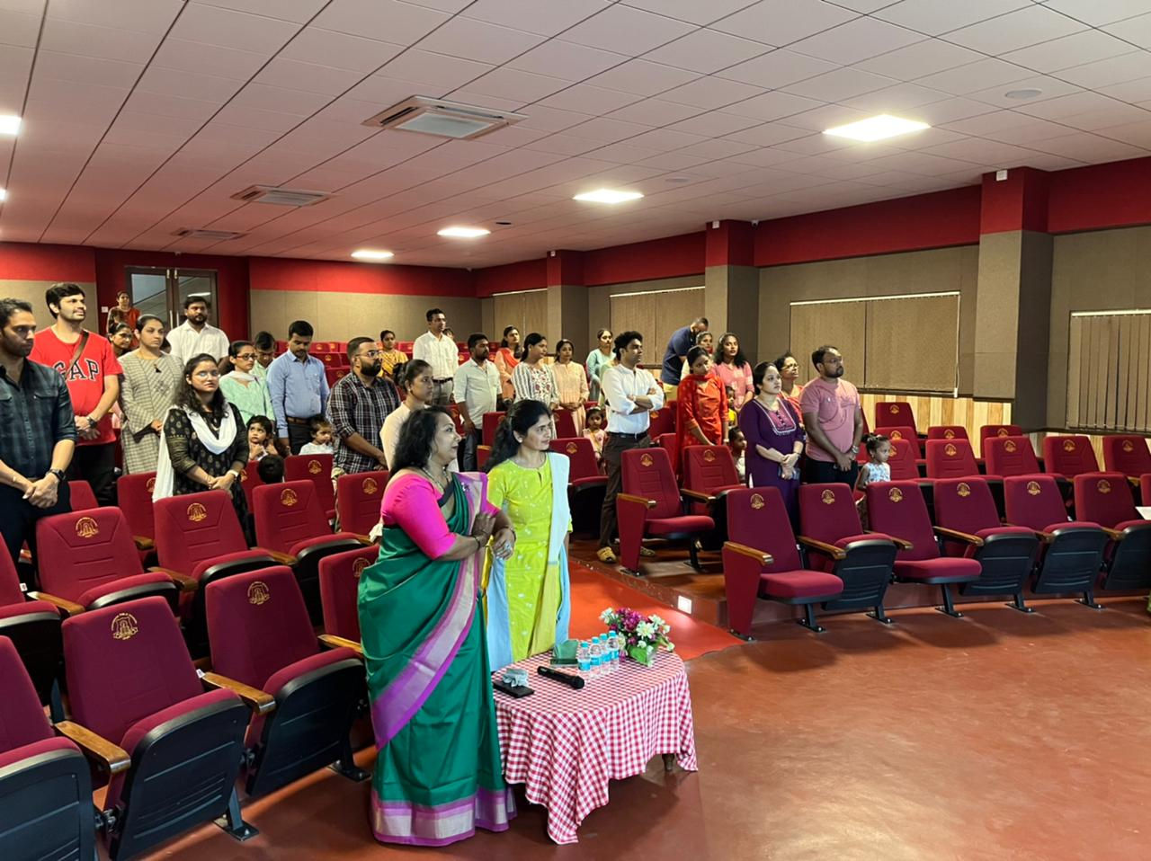 Orientation Program at Vidyodaya