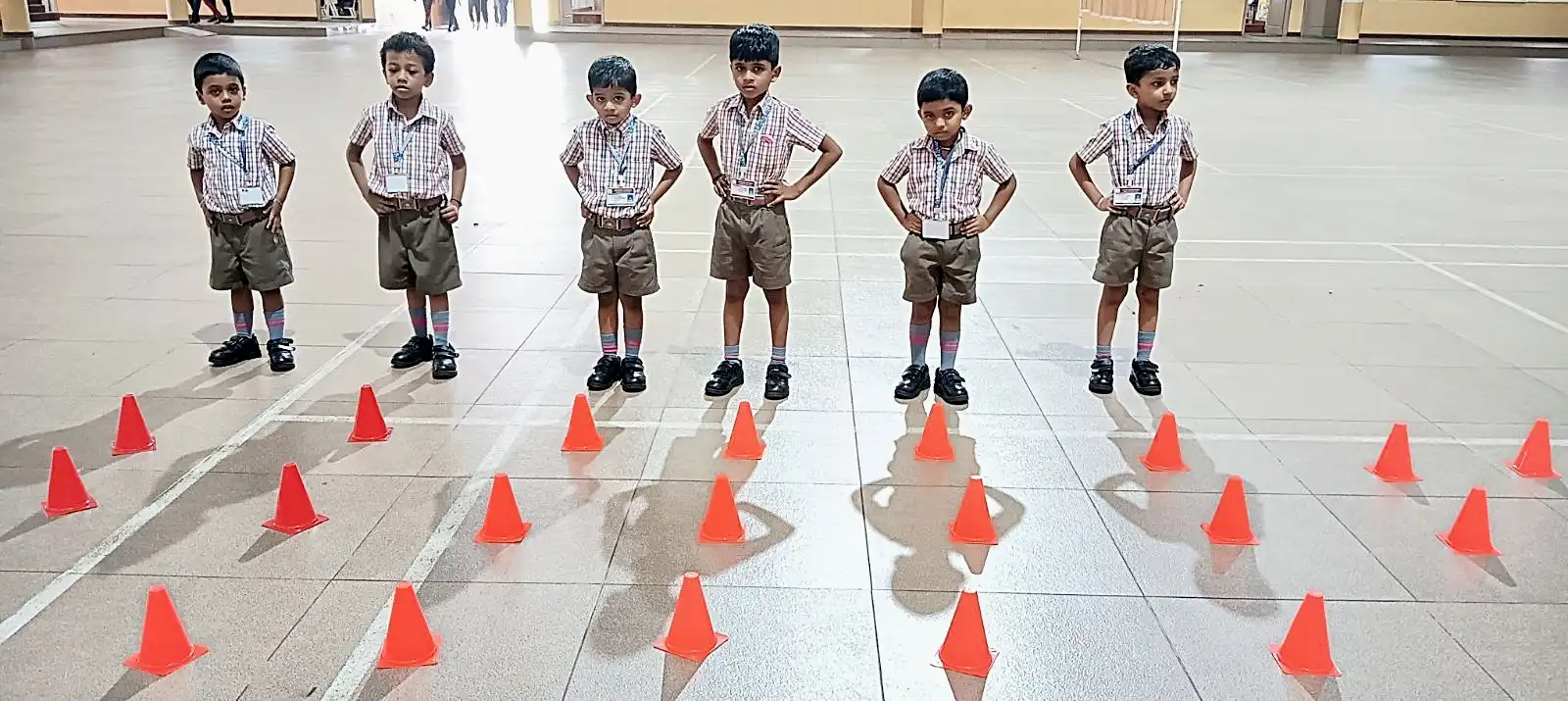 Annual Sports Day at Vidyodaya Udupi