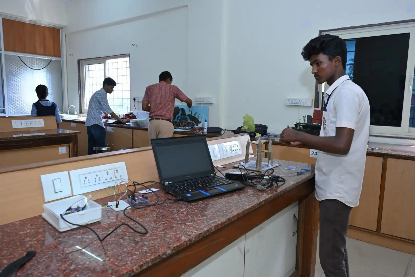 District Level Cultural Competition