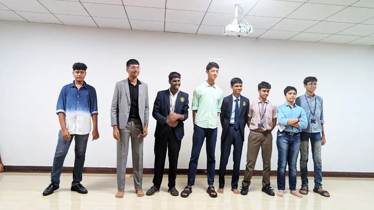 Vidyodaya Public School Udupi Commercial Applications Product Launch