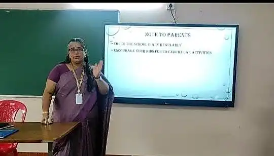 Vidyodaya Public School Udupi Orientation Progamme