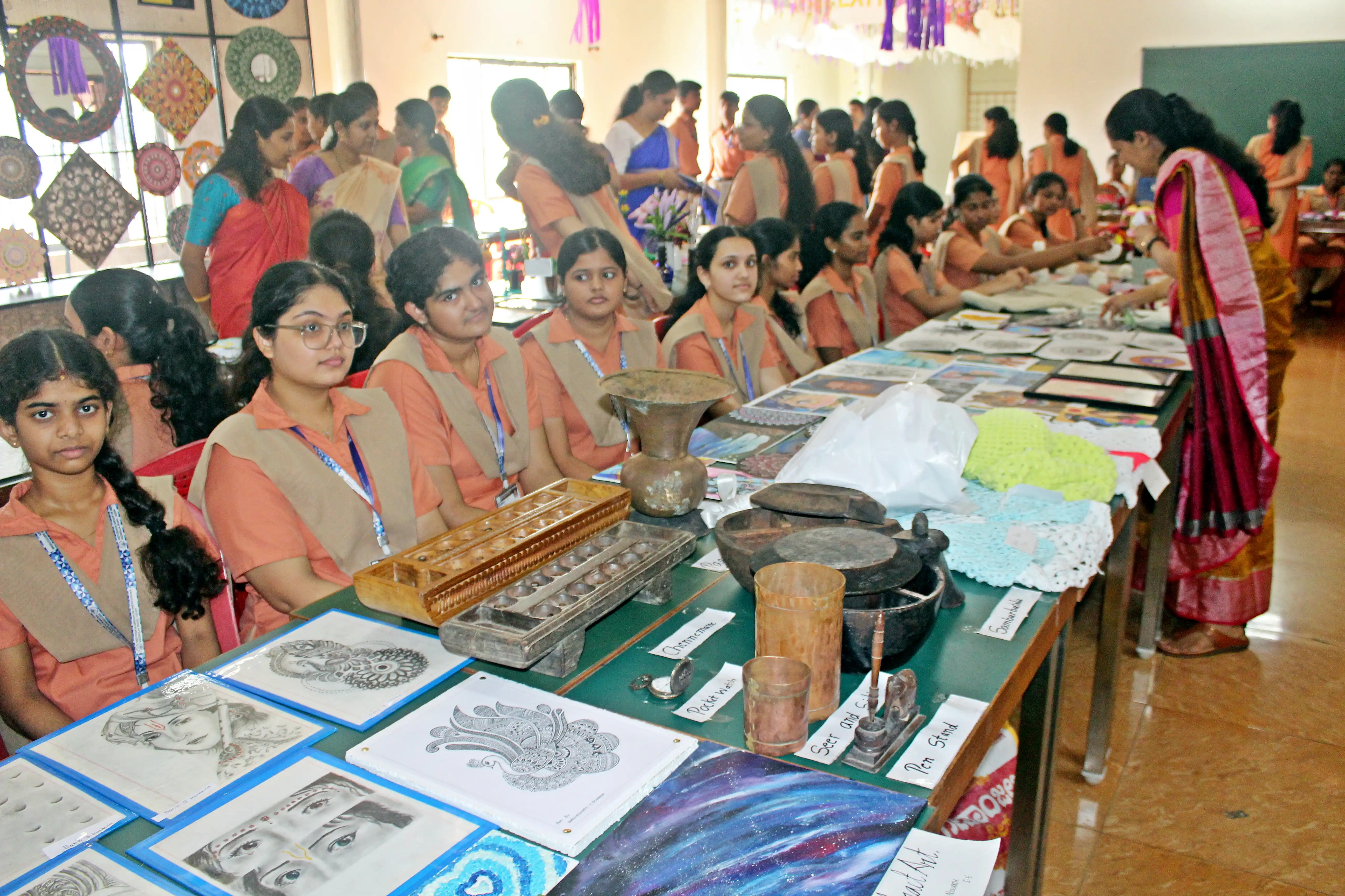 Art and Craft Exhibition