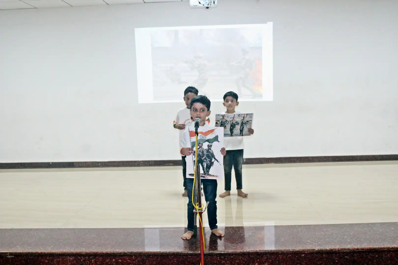 Entertainment Day UKG Section 2026 Celebration at Vidyodaya Public School