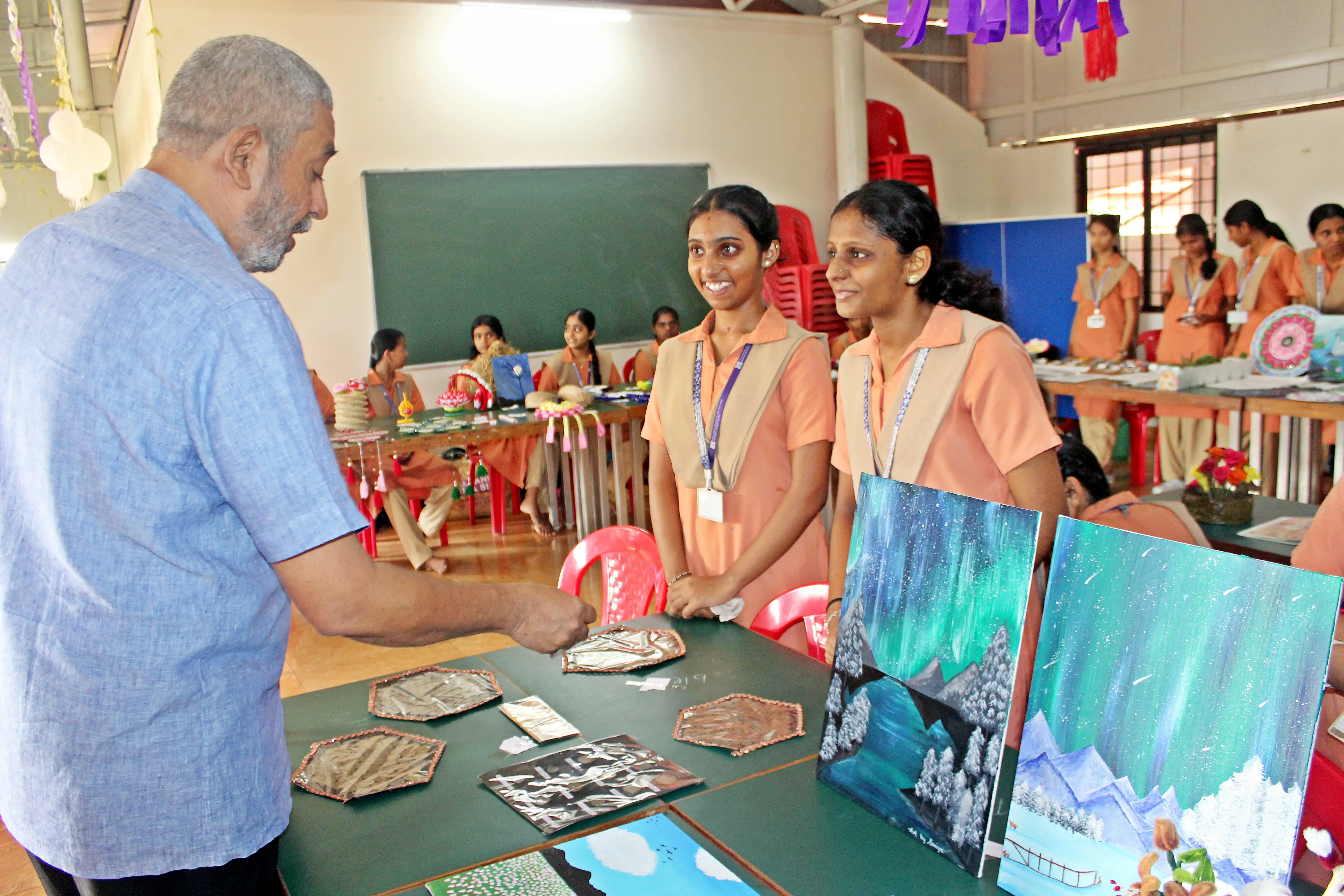 Art and Craft Exhibition
