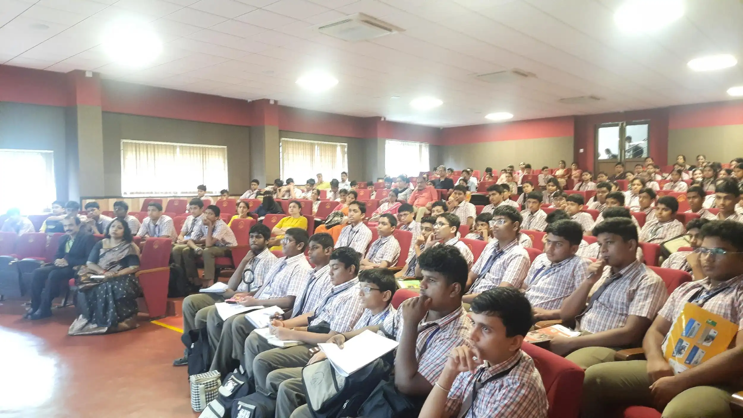 Vidyodaya Public School Orientation Programme