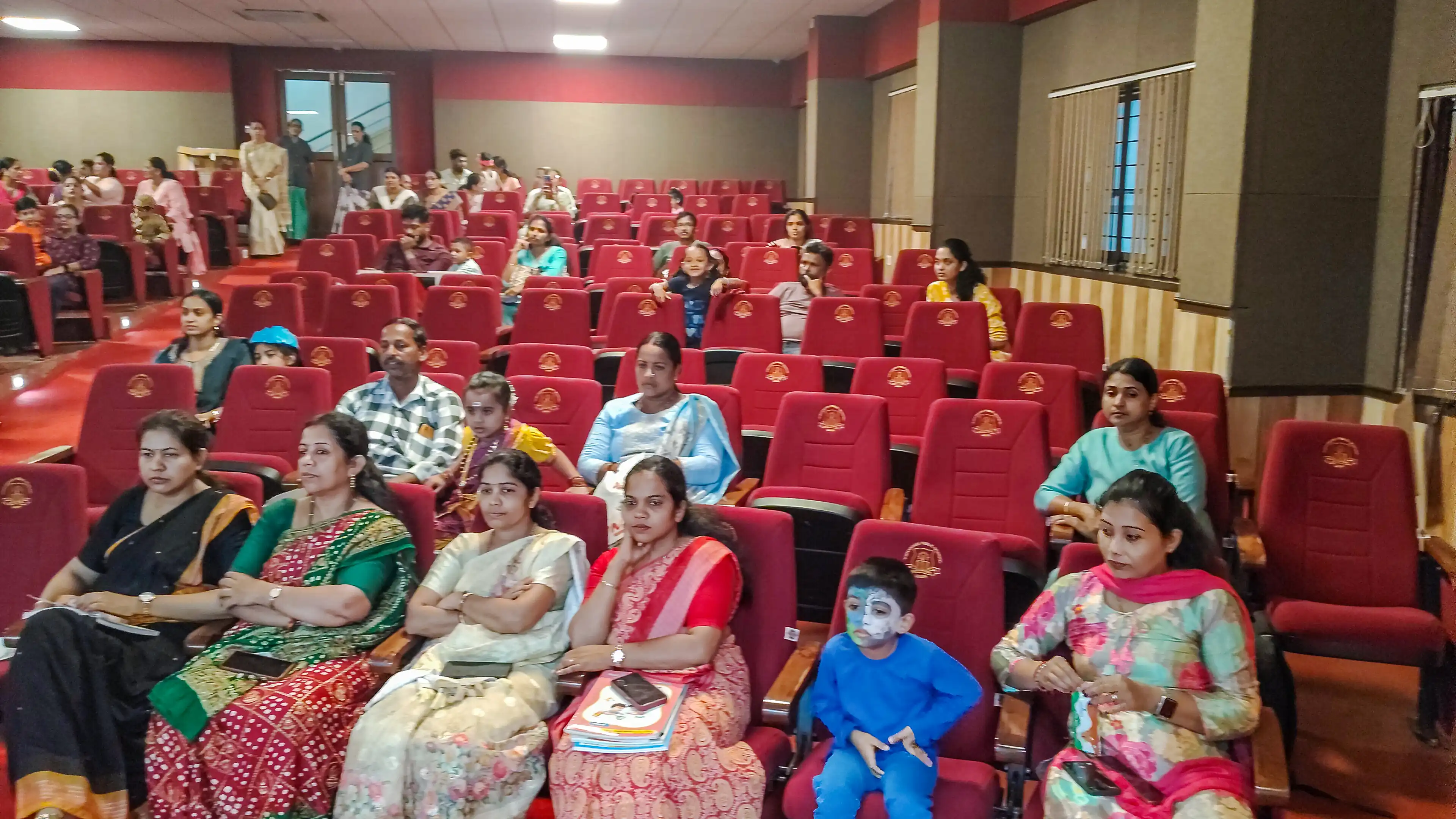 Vidyodaya Public School conducts Fancy Dress Competition for Prep II students