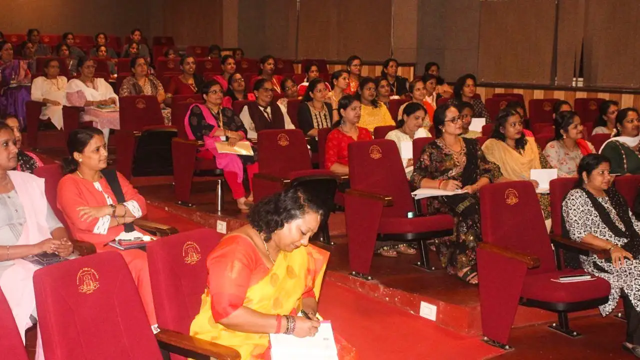 First Aid Workshop at Vidyodaya Public School Udupi