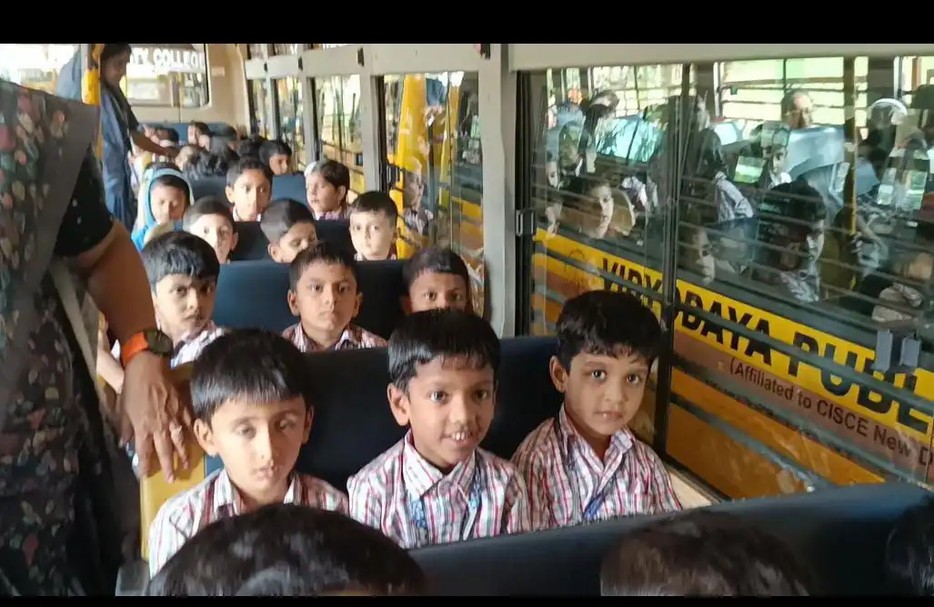 Vidyodaya Public School Udupi Jolly Ride to Pajaka Kshetra