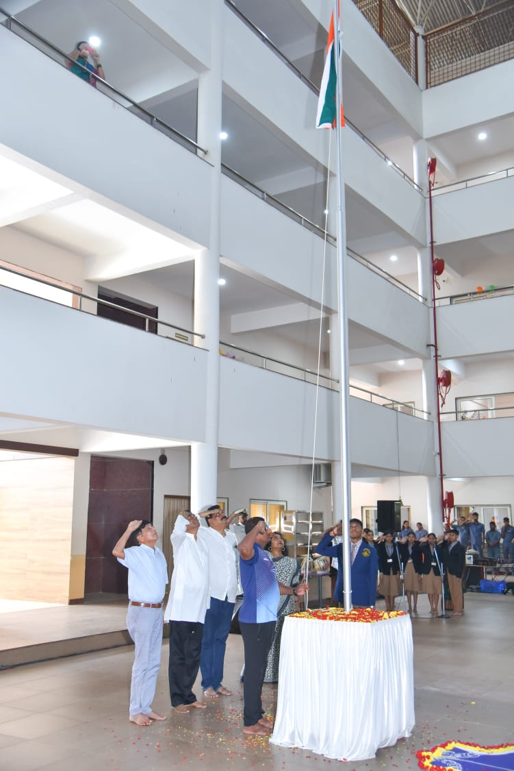 Independence Day Vidyodaya