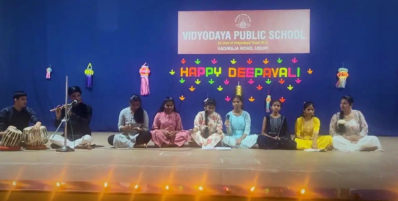 Vidyodaya Public School Udupi