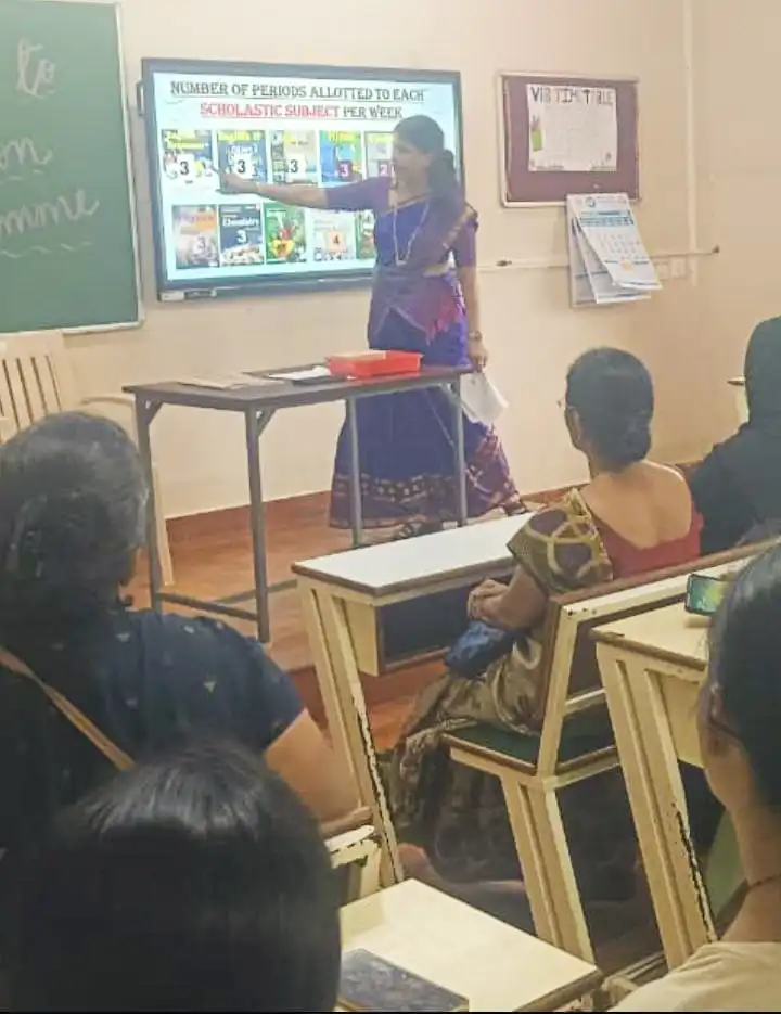 Vidyodaya Public School Udupi Orientation Programme