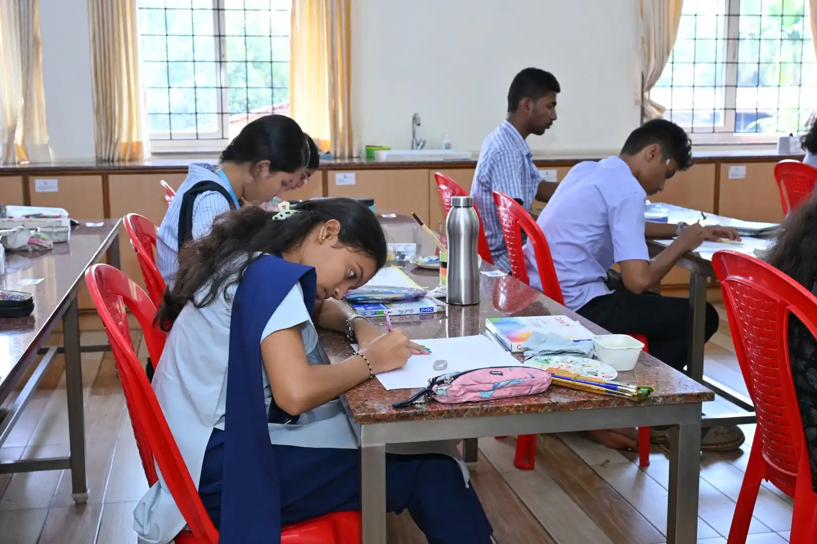 District Level Cultural Competition