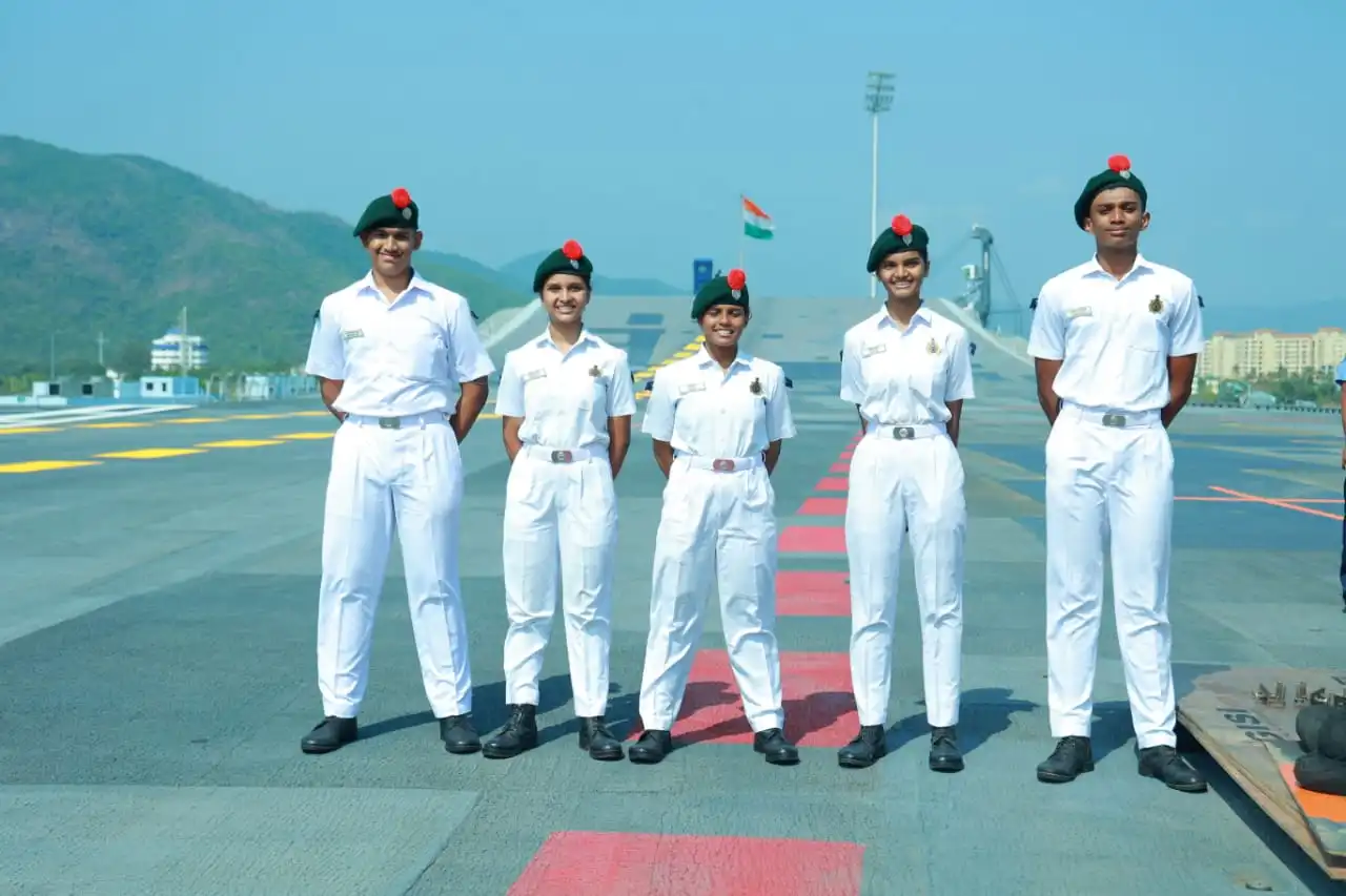 Vidyodaya Public School Udupi NCC Unit